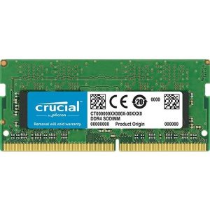 Crucial 8GB Ddr4 3200MHZ Cl22 Notebook Ram Value