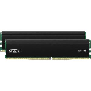 Crucial 32GB (2x 16GB) Ddr4 3200MHZ Cl22 Pc Ram
