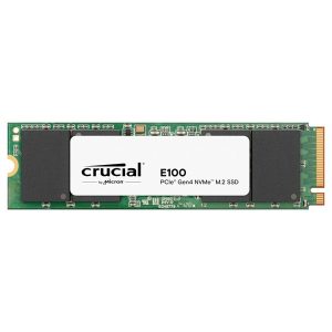Crucial 1TB E100 Ct1000e100ssd8 5000- 4500mb/s M2 Nvme Gen4