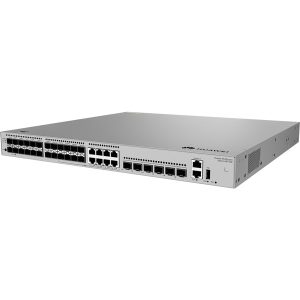 Huawei 8port 24-sfp 6-sfp 10gbe Gigabit (2-sfpsi Stack)
