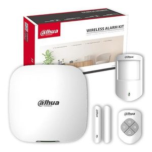 Dahua Art-arc3000h-03-fw2 Wifi+2g+3g+ 4g Kablosuz Alarm