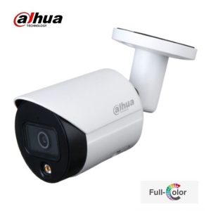 Dahua 4mp Bullet 3.6mm Full Color Ip Kamera Metal Kasa
