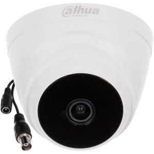 Dahua 2mp Dome 2.8mm Analog Kamera Akıllı Işıklı Sesli