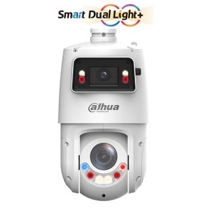 Dahua 4+4mp Ptz Speed Dome 25x Optik Zoom Tioc Wizsense Ip