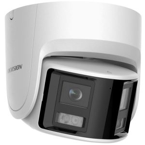 Hikvision 6mp Panoramik 2.8mm Colorvu Ip Kamera Sesli