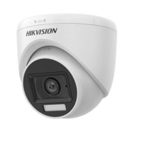 Hikvision 2mp Dome 2.8mm Analog Kamera Ds-2ce76d0t-exlpf