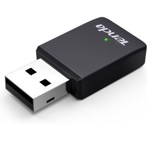 Tenda U11 Ax900 Wifi-6 Usb 2.0 Kablosuz Adaptör