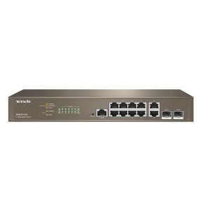 Tenda 10port 2-sfp Gigabit Yönetilebilir Switch Teg5312f