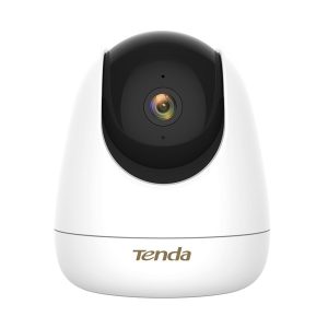 Tenda 4mp Küp 4mm Pan-tilt Ip Kamera Microsd Cp7