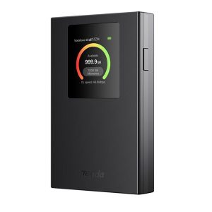 Tenda Mf6 Wifi6 Dual Band Mobil 4g Lte Router Bataryalı