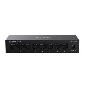 Tenda 8port Gigabit Cloud Yönetilebilir Switch Teg2208d