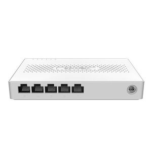 Tenda 5port 2.5-gigabit Yönetilemez Switch Sm105
