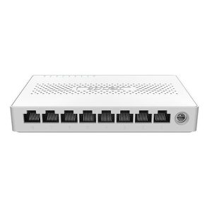 Tenda 8port 2.5-gigabit Yönetilemez Switch Sm108