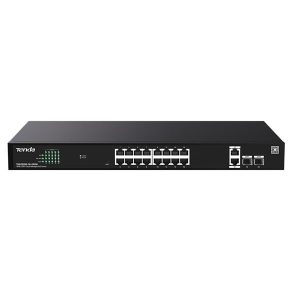 Tenda 16port Poe 250W 2-sfp Gigabit Cloud Yönetilebilir