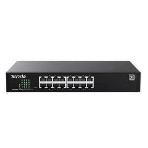 Tenda 16port Gigabit Cloud Yönetilebilir Switch Teg2216d