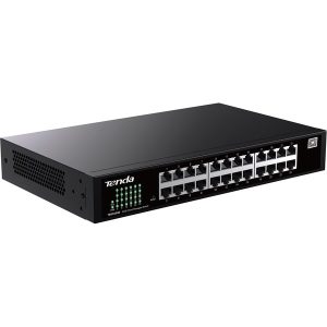 Tenda 24port Gigabit Cloud Yönetilebilir Switch Teg2224d