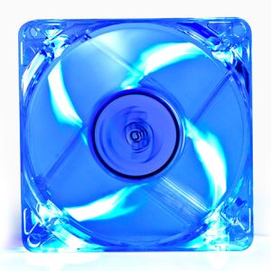 Deepcool Xfan 80l/b 8cm Led'li Kasa Fanı