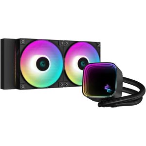 Deepcool 240mm Ls520 Rgb Sıvı Soğutmalı Am5-1700p İşlemci