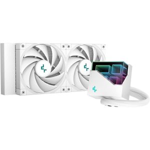 Deepcool 240mm Lt520-wh Argb Sıvı Soğutmalı Am5-1700p