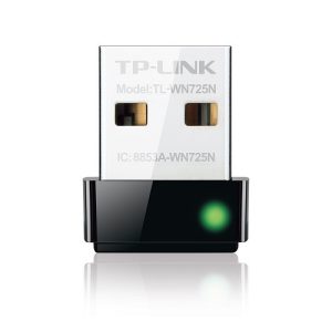 Tp-link Tl-wn725n 150mbps 2.4GHZ Usb Kablosuz Adaptör