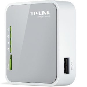 Tp-link Tl-mr3020 N300 2.4GHZ Ev Ofis Tipi 3g-4g Router
