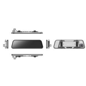 Hikvision Ae-dc4928-k60pro 9.35" Ekran Hd Çift Kamera Wi-fi