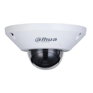 Dahua 5mp Fisheye 1.4mm Ip Kamera Sesli Ip67,ik10