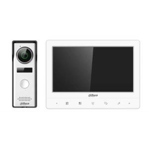 Dahua 7" Görüntülü Interkom Kiti Beyaz Dhi-kta02