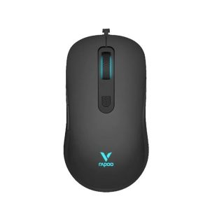 Rapoo V16rgb Kablolu 200-12800 Rgb Ledli Siyah Mouse 11928