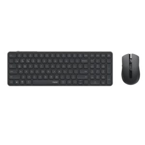 Rapoo 9350s Siyah Kablosuz Klavye - Mouse Set 13389