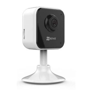 Ezviz 2mp Küp 2.8mm Wıfı Kablosuz Ip Kamera Sesli Cs-h1c