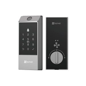 Ezviz Cs-dl04 Akıllı Kilit Çok İşlevli Tuş Takımı