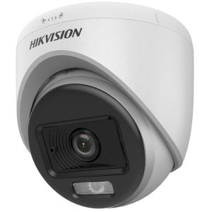 Hikvision 5mp Dome 2.8mm Colorvu Analog Kamera Akıllı