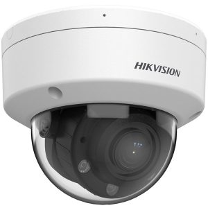 Hikvision 2mp Dome Motorize Ip Kamera Çift Işıklı