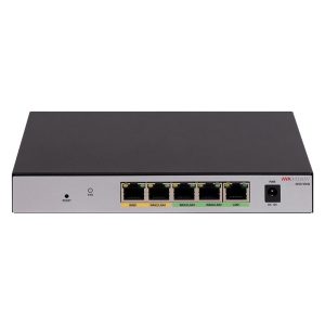 Hikvision 5port Ds-3wg105g-si 5port Gigabit Router