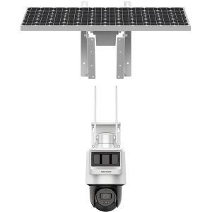 Hikvision 4mp Pt Speed Dome 2.8mm Pan-tilt Solar Ip Kamera