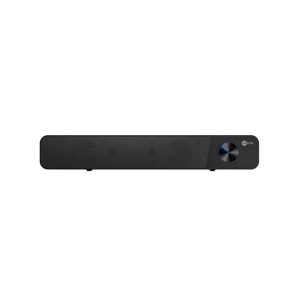 Lecoo Ds111 Stereo Usb+3.5mm Jack Siyah 6W Rms Soundbar
