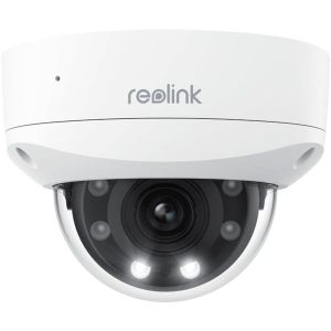 Reolink 8mp Dome Motorize 5x Optik Zoom Ip Kamera Poe Ip67