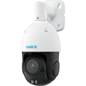 Reolink 8mp Ptz Speed Dome 16x Optik Zoom Ip Kamera Poe