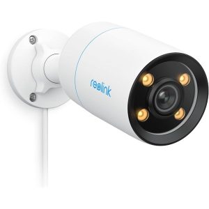 Reolink 8mp Bullet 4mm Full Color Ip Kamera Poe Ip67 Cx810