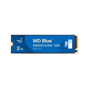 Wd 2TB Blue Sn5000 Wds200t4b0e-00cnz0 5150- 4850mb/s M2