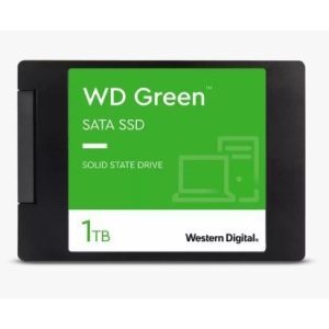 Wd 1TB Green Wds100t3g0a 565- 465mb/s Sata-3 Disk