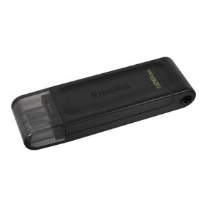 Kingston 128GB Typec Usb Bellek Dt70/128GB