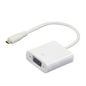 Hytech Hy-mhvs25 Mhdmi-vga Çevirici Adaptör