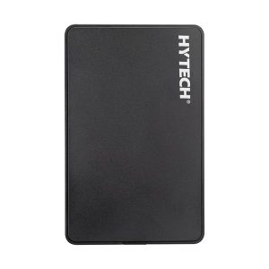 Hytech 2.5" Usb 2.0 Hy-hdc21 Alüminyum Harddisk Kutusu Siyah