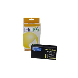 Printpen C13t79044010 T79xl Sarı Yüksek Kapasiteli Muadil