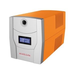 Makelsan 1500va Lion Plus Line Interactive Ups