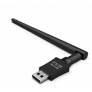Inca Iuwa-313bx N300 2.4GHZ Usb Kablosuz Adaptör
