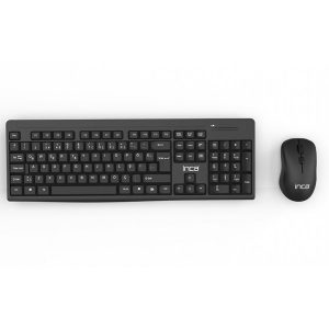 Inca Iws-539t Kablosuz Q Trk Optic Mouse Siyah Multimedya