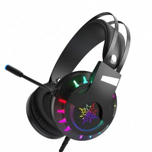 Inca 7.1 Usb Rgb Siyah Gaming Kulaklık Igk-x10